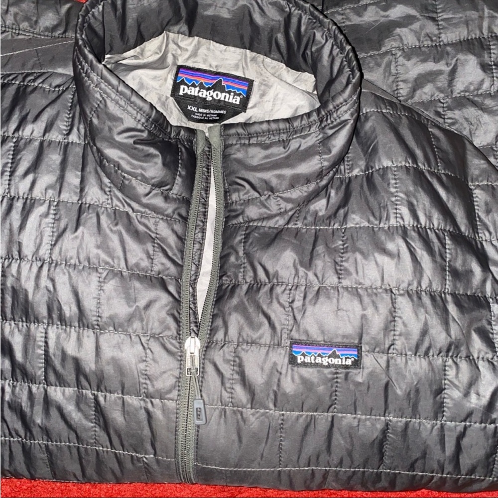 Puffer Jacket - image 2